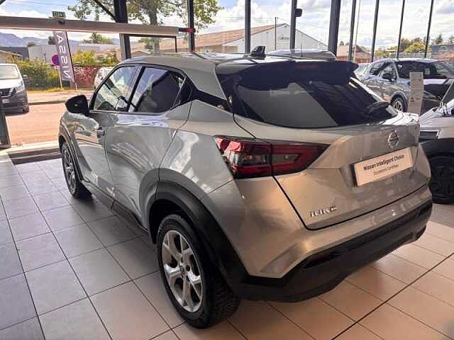 Nissan Juke 1.0 DIG-T 114ch N-Connecta 2021