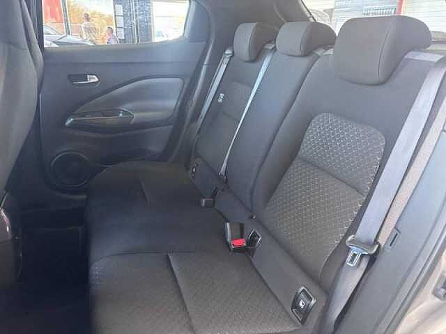 Nissan Juke 1.0 DIG-T 114ch N-Connecta 2021