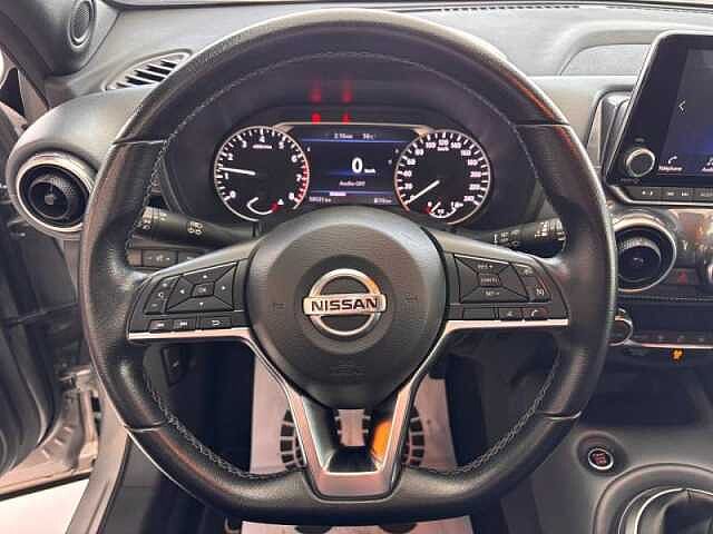 Nissan Juke 1.0 DIG-T 114ch N-Connecta 2021