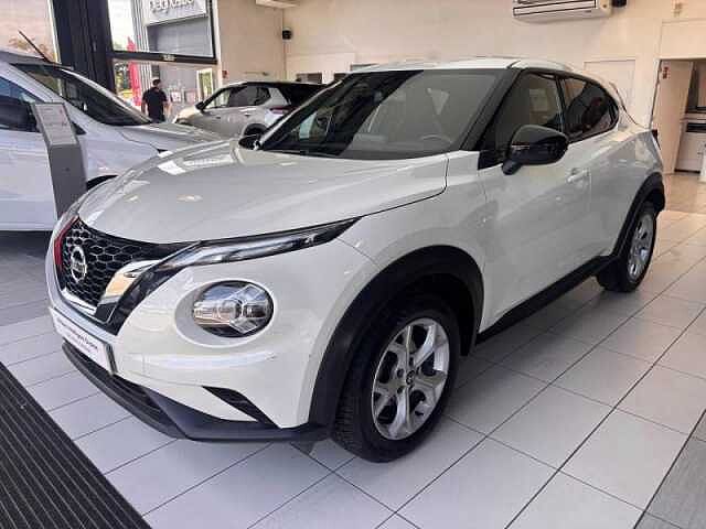 Nissan Juke 1.0 DIG-T 114ch N-Connecta DCT 2021