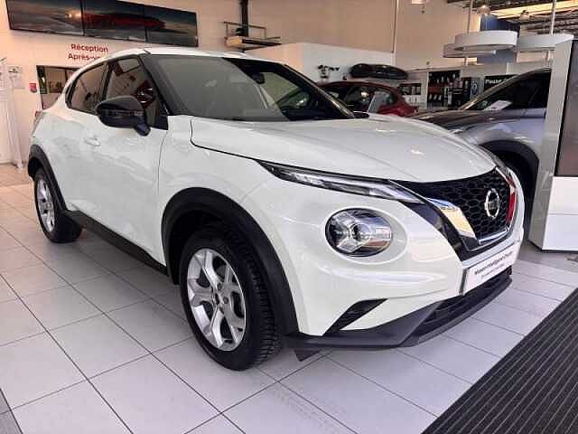 Nissan Juke 1.0 DIG-T 114ch N-Connecta DCT 2021