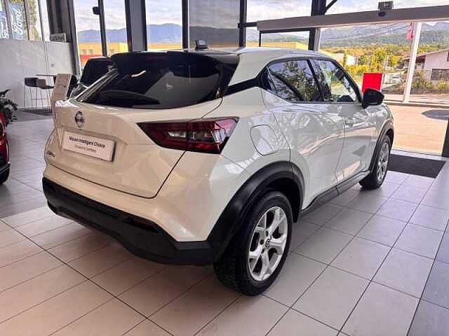 Nissan Juke 1.0 DIG-T 114ch N-Connecta DCT 2021