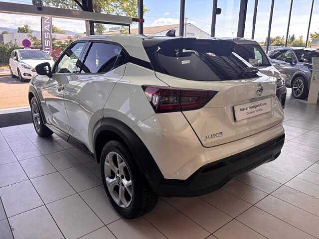 Nissan Juke 1.0 DIG-T 114ch N-Connecta DCT 2021