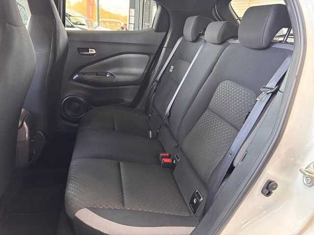 Nissan Juke 1.0 DIG-T 114ch N-Connecta DCT 2021
