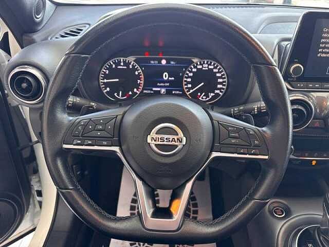 Nissan Juke 1.0 DIG-T 114ch N-Connecta DCT 2021