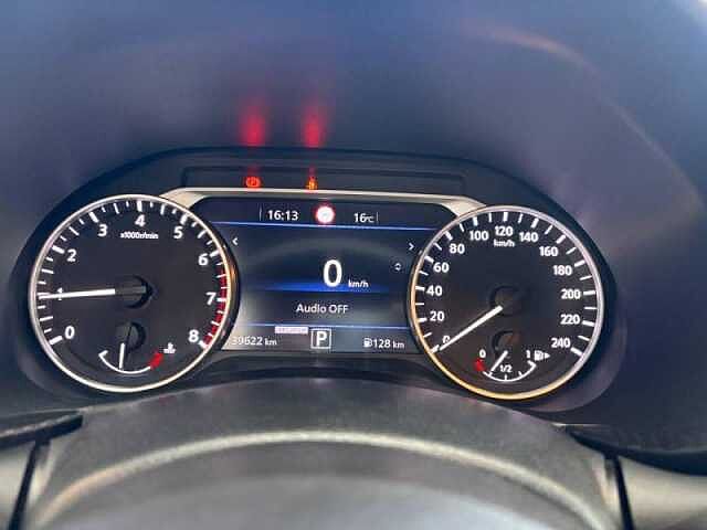 Nissan Juke 1.0 DIG-T 114ch N-Connecta DCT 2021