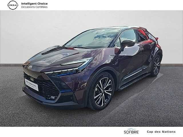 Toyota C-hr hybride my23 C-HR Hybride 1.8L