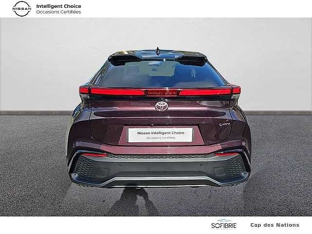 Toyota C-hr hybride my23 C-HR Hybride 1.8L