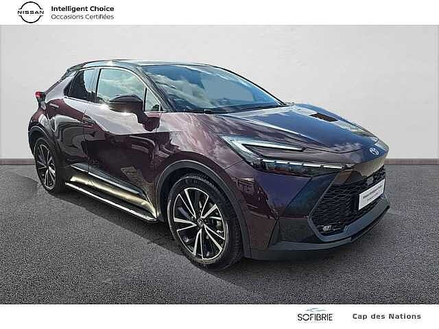 Toyota C-hr hybride my23 C-HR Hybride 1.8L