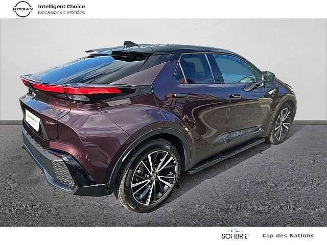 Toyota C-hr hybride my23 C-HR Hybride 1.8L