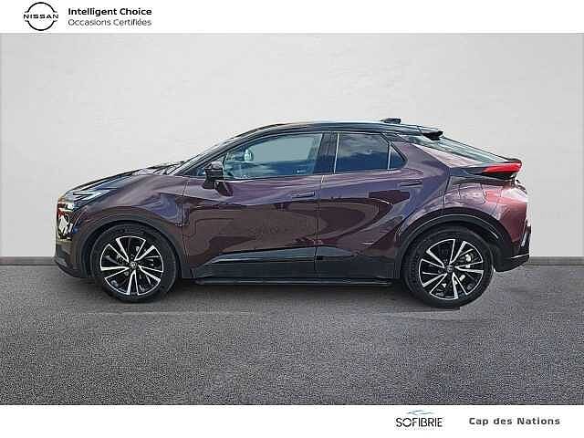 Toyota C-hr hybride my23 C-HR Hybride 1.8L