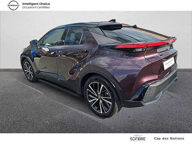 Toyota C-hr hybride my23 C-HR Hybride 1.8L