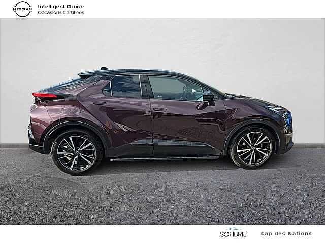 Toyota C-hr hybride my23 C-HR Hybride 1.8L