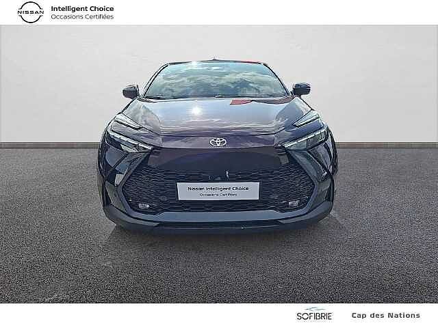 Toyota C-hr hybride my23 C-HR Hybride 1.8L