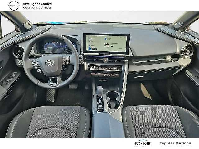 Toyota C-hr hybride my23 C-HR Hybride 1.8L
