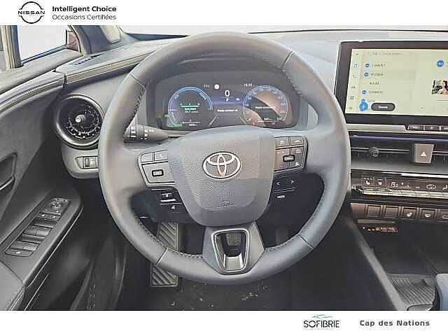 Toyota C-hr hybride my23 C-HR Hybride 1.8L