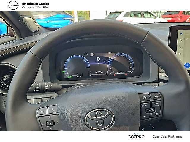 Toyota C-hr hybride my23 C-HR Hybride 1.8L