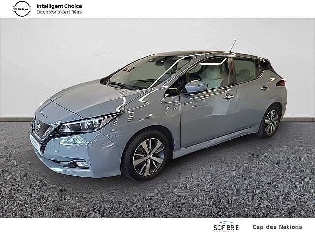 Nissan Leaf 2021.5 Leaf Electrique 40kWh