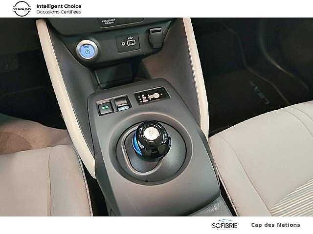 Nissan Leaf 2021.5 Leaf Electrique 40kWh