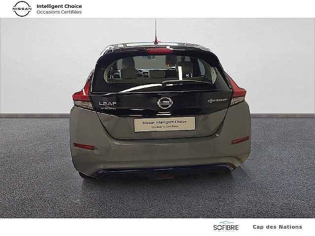 Nissan Leaf 2021.5 Leaf Electrique 40kWh