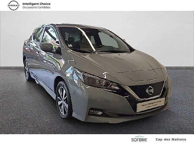 Nissan Leaf 2021.5 Leaf Electrique 40kWh