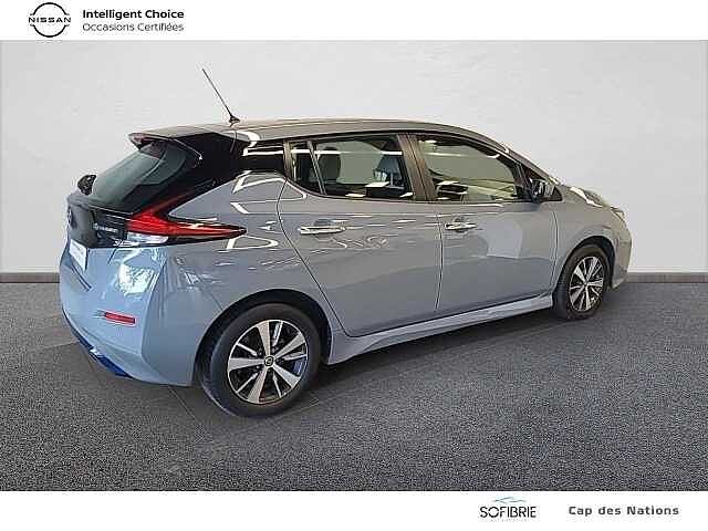 Nissan Leaf 2021.5 Leaf Electrique 40kWh