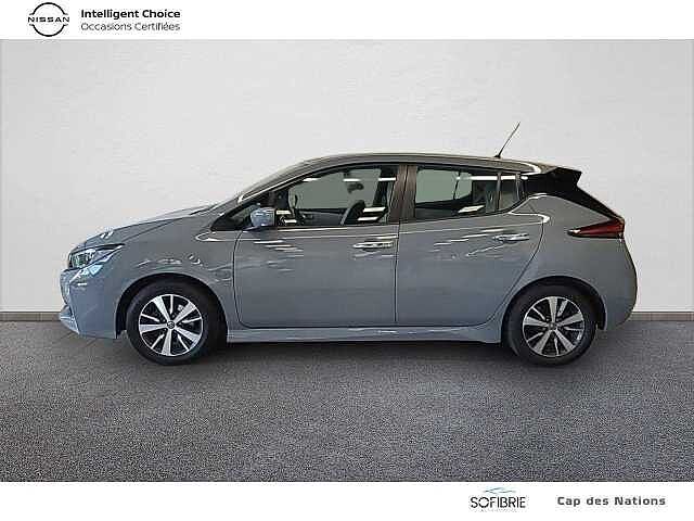 Nissan Leaf 2021.5 Leaf Electrique 40kWh