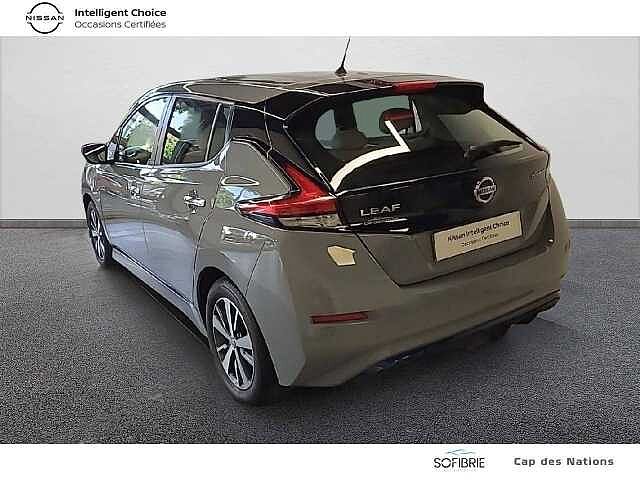 Nissan Leaf 2021.5 Leaf Electrique 40kWh