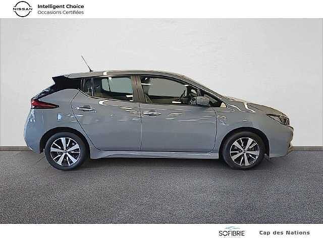 Nissan Leaf 2021.5 Leaf Electrique 40kWh