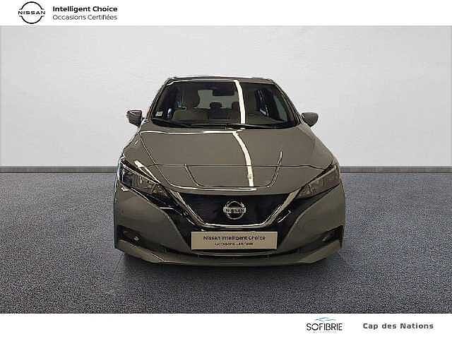 Nissan Leaf 2021.5 Leaf Electrique 40kWh