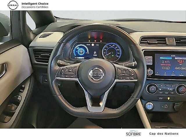 Nissan Leaf 2021.5 Leaf Electrique 40kWh