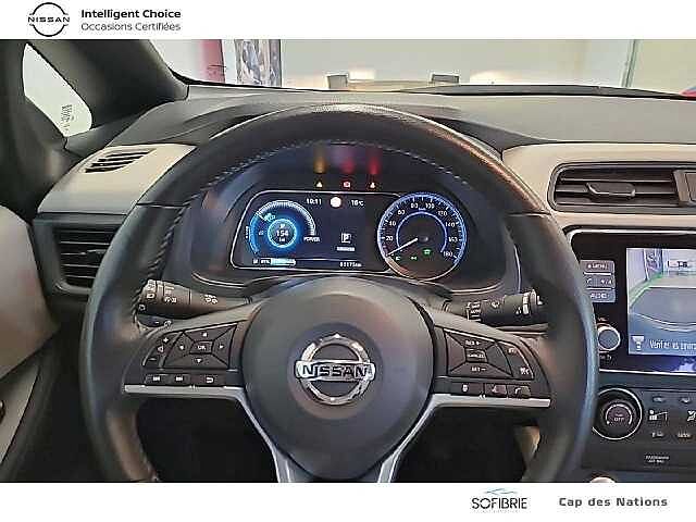 Nissan Leaf 2021.5 Leaf Electrique 40kWh