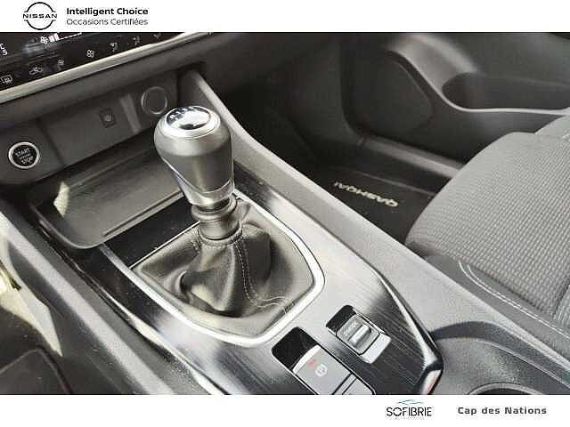 Nissan Qashqai 2021 Qashqai Mild Hybrid 140 ch