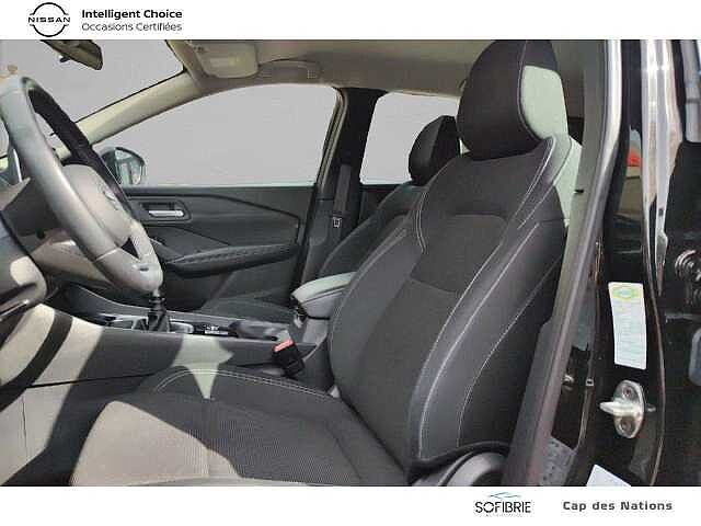 Nissan Qashqai 2021 Qashqai Mild Hybrid 140 ch