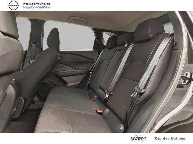 Nissan Qashqai 2021 Qashqai Mild Hybrid 140 ch