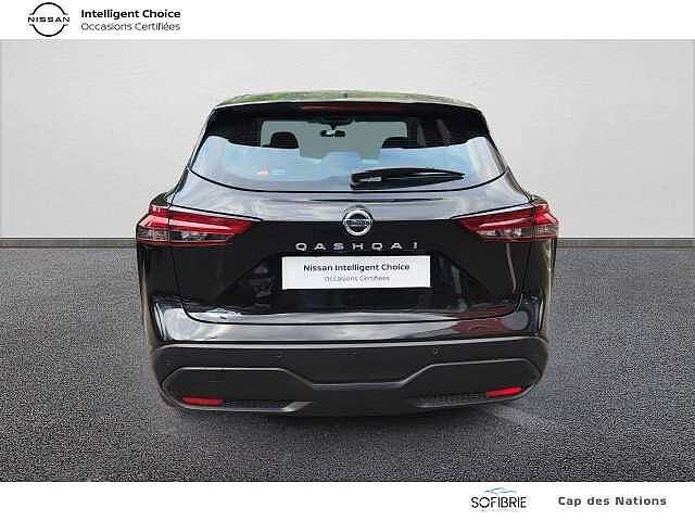 Nissan Qashqai 2021 Qashqai Mild Hybrid 140 ch