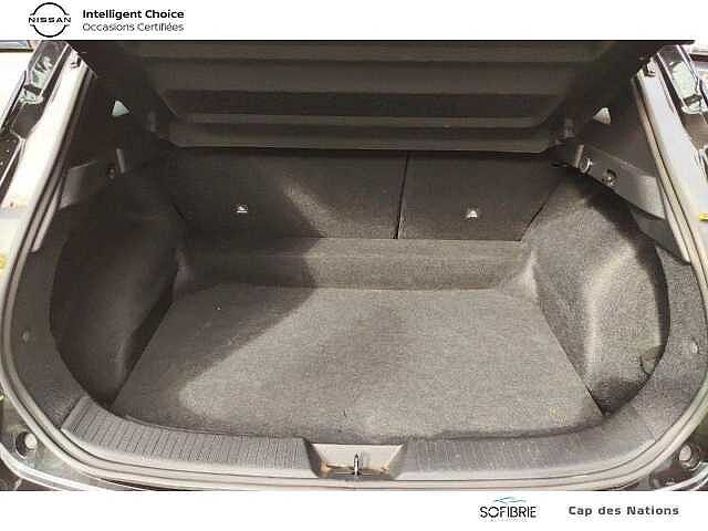 Nissan Qashqai 2021 Qashqai Mild Hybrid 140 ch