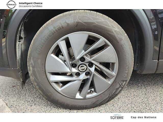 Nissan Qashqai 2021 Qashqai Mild Hybrid 140 ch