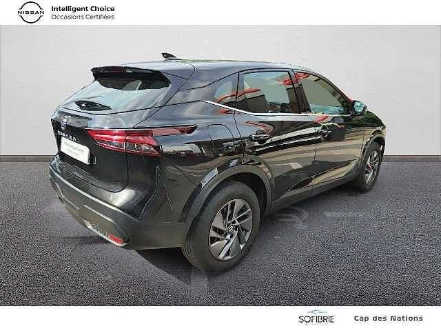 Nissan Qashqai 2021 Qashqai Mild Hybrid 140 ch