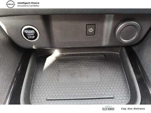Nissan Qashqai 2021 Qashqai Mild Hybrid 140 ch
