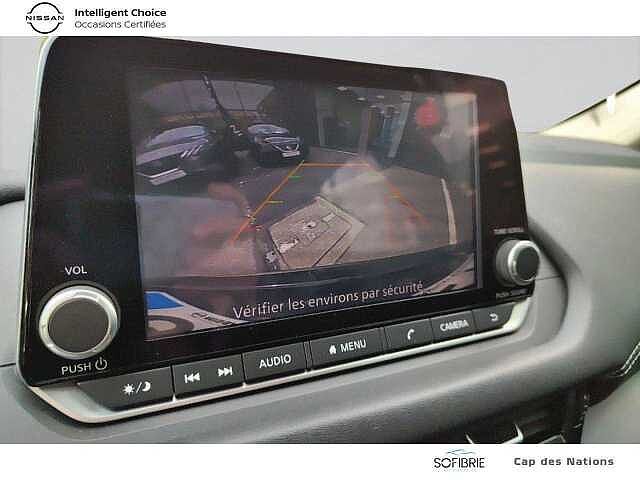 Nissan Qashqai 2021 Qashqai Mild Hybrid 140 ch