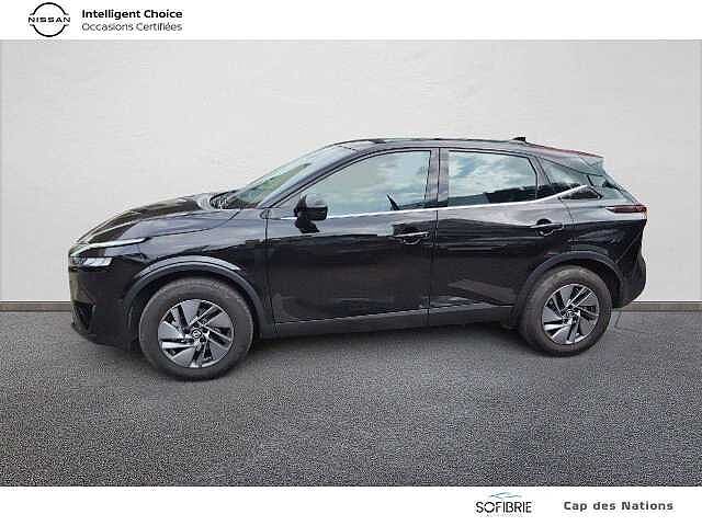 Nissan Qashqai 2021 Qashqai Mild Hybrid 140 ch