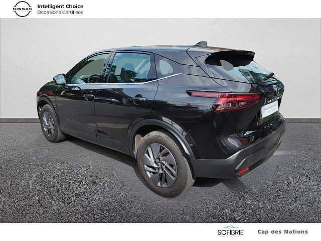 Nissan Qashqai 2021 Qashqai Mild Hybrid 140 ch