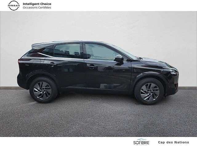 Nissan Qashqai 2021 Qashqai Mild Hybrid 140 ch