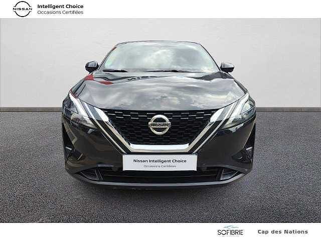 Nissan Qashqai 2021 Qashqai Mild Hybrid 140 ch
