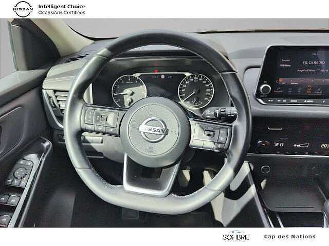 Nissan Qashqai 2021 Qashqai Mild Hybrid 140 ch