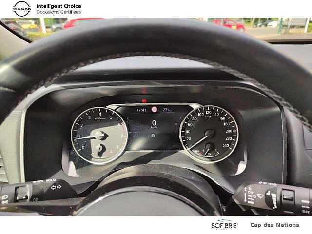 Nissan Qashqai 2021 Qashqai Mild Hybrid 140 ch
