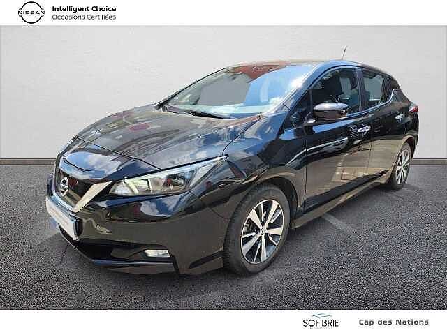 Nissan Leaf 2021.5 Leaf Electrique 40kWh