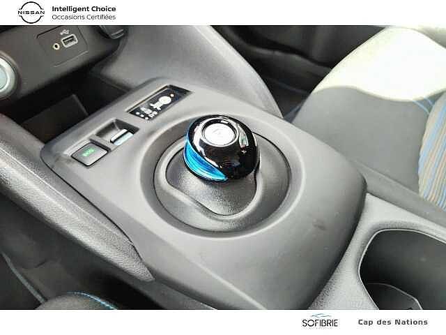 Nissan Leaf 2021.5 Leaf Electrique 40kWh