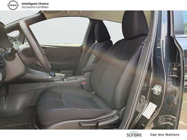 Nissan Leaf 2021.5 Leaf Electrique 40kWh